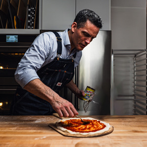 Fundraising Page: Anonymous Pizza